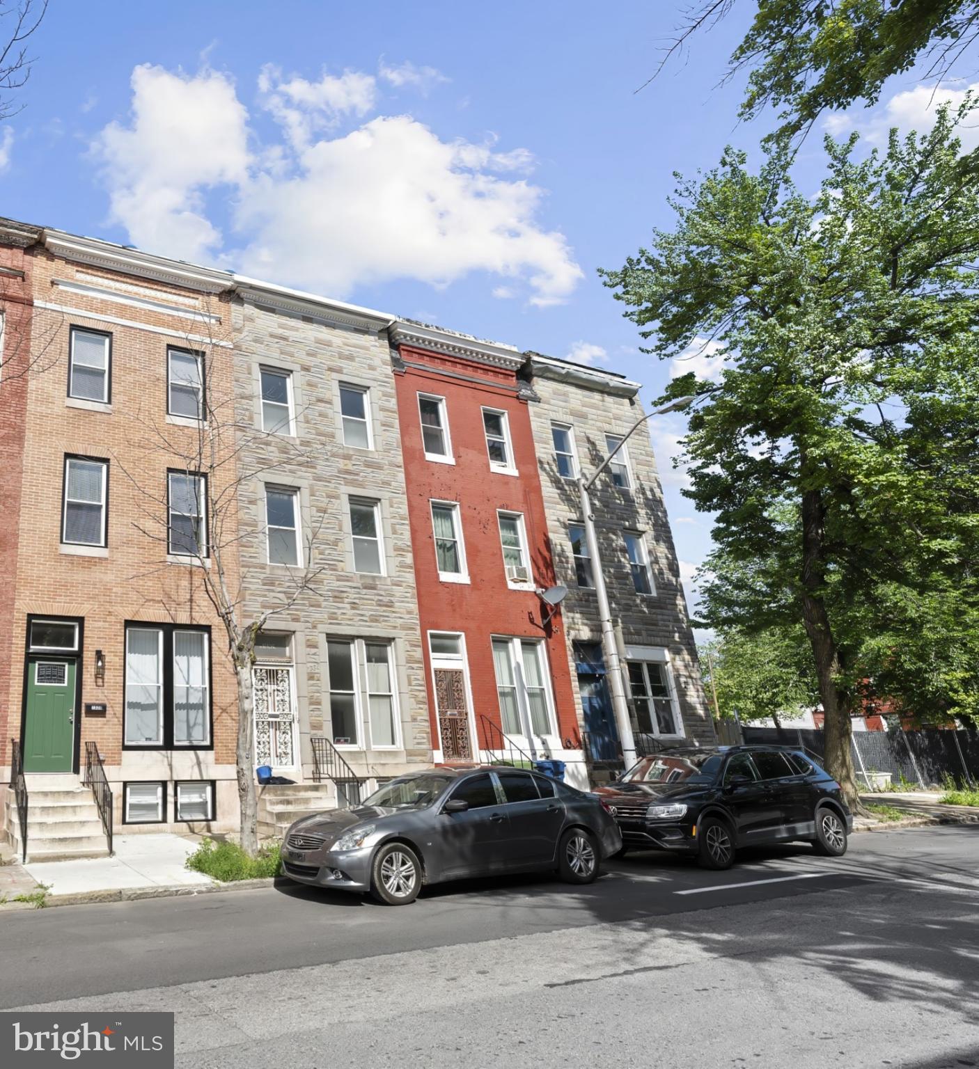 JOHNSTON SQUARE - Residential