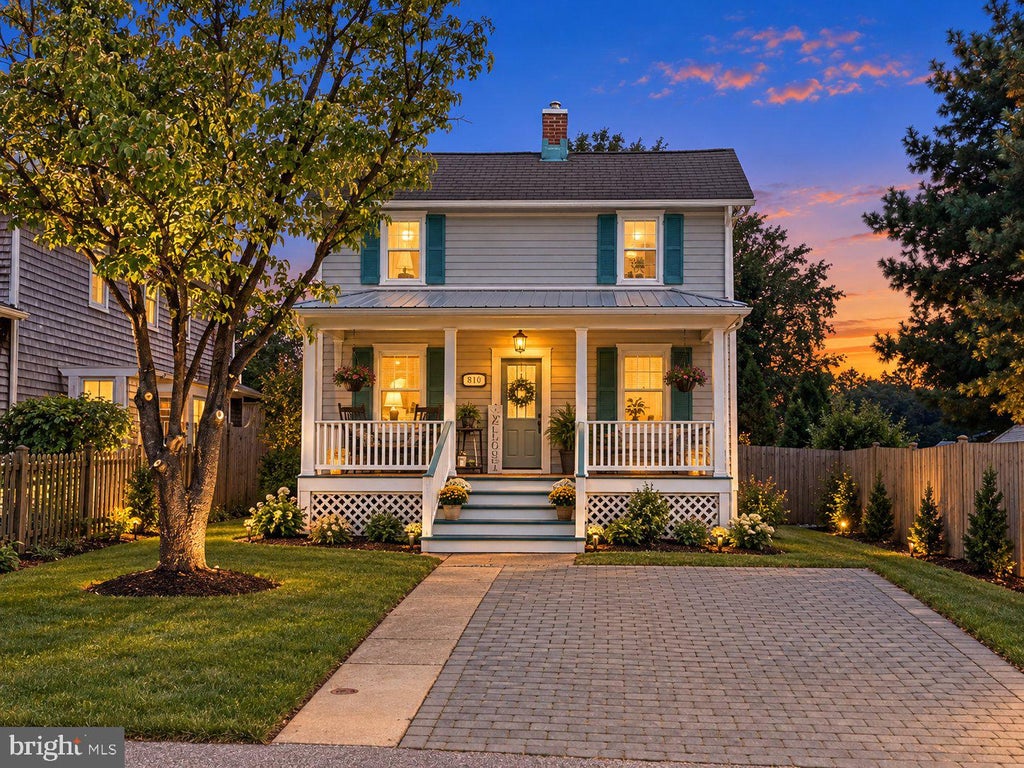Photo of 6113 Stanton Avenue, ROLAND PARK, MD 21210 (MLS # MDBA2229996)