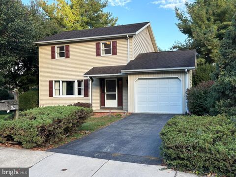 Photo of 474 N Maple Street, EPHRATA, PA 17522 (MLS # PALA2077886)