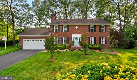 505 CATSKILL COURT MILLERSVILLE MD 21108
