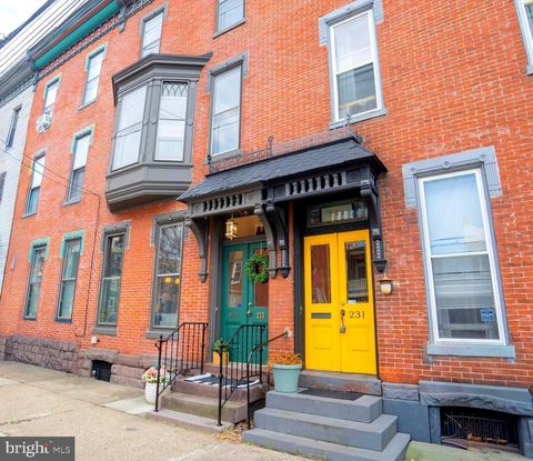 233 BOAS STREET HARRISBURG PA 17102