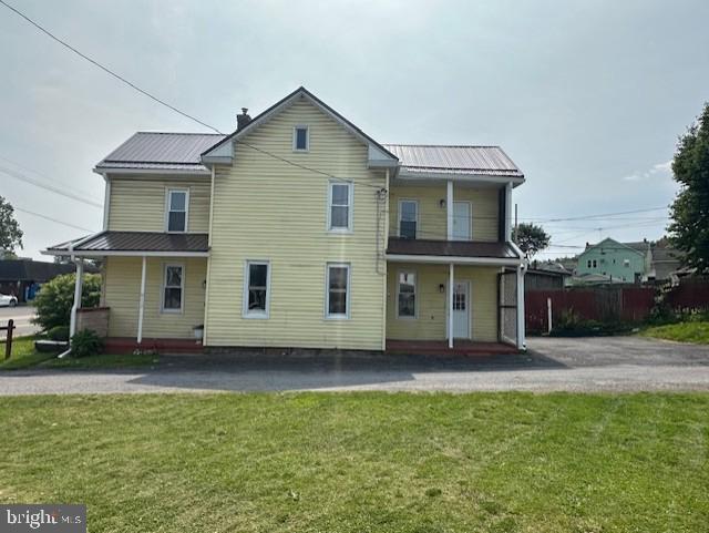 LEWISTOWN BORO - Residential