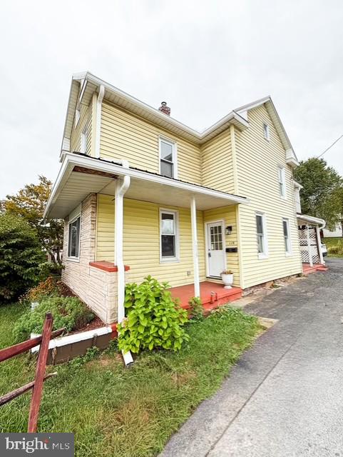 LEWISTOWN BORO - Residential