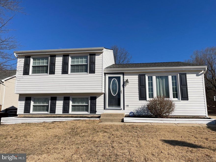 3 bedroom, 1.5 bath home in Hanover that backs to lake. Recently remodeled with new kitchen, appliances, windows, carpet and more! Finished basement and deck. Lawn maintenance provided. No smoking, no pets.