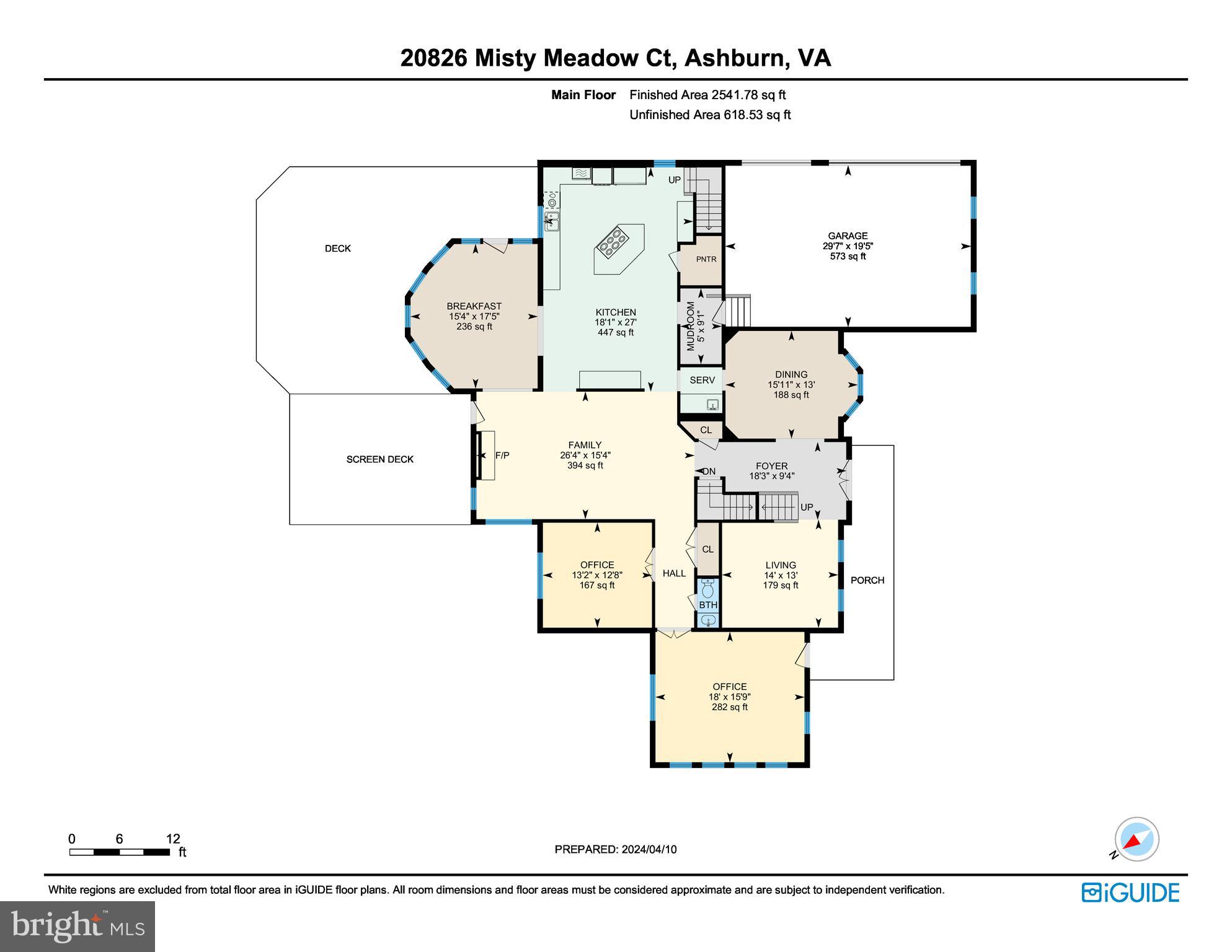 ASHBURN FARM - Residential