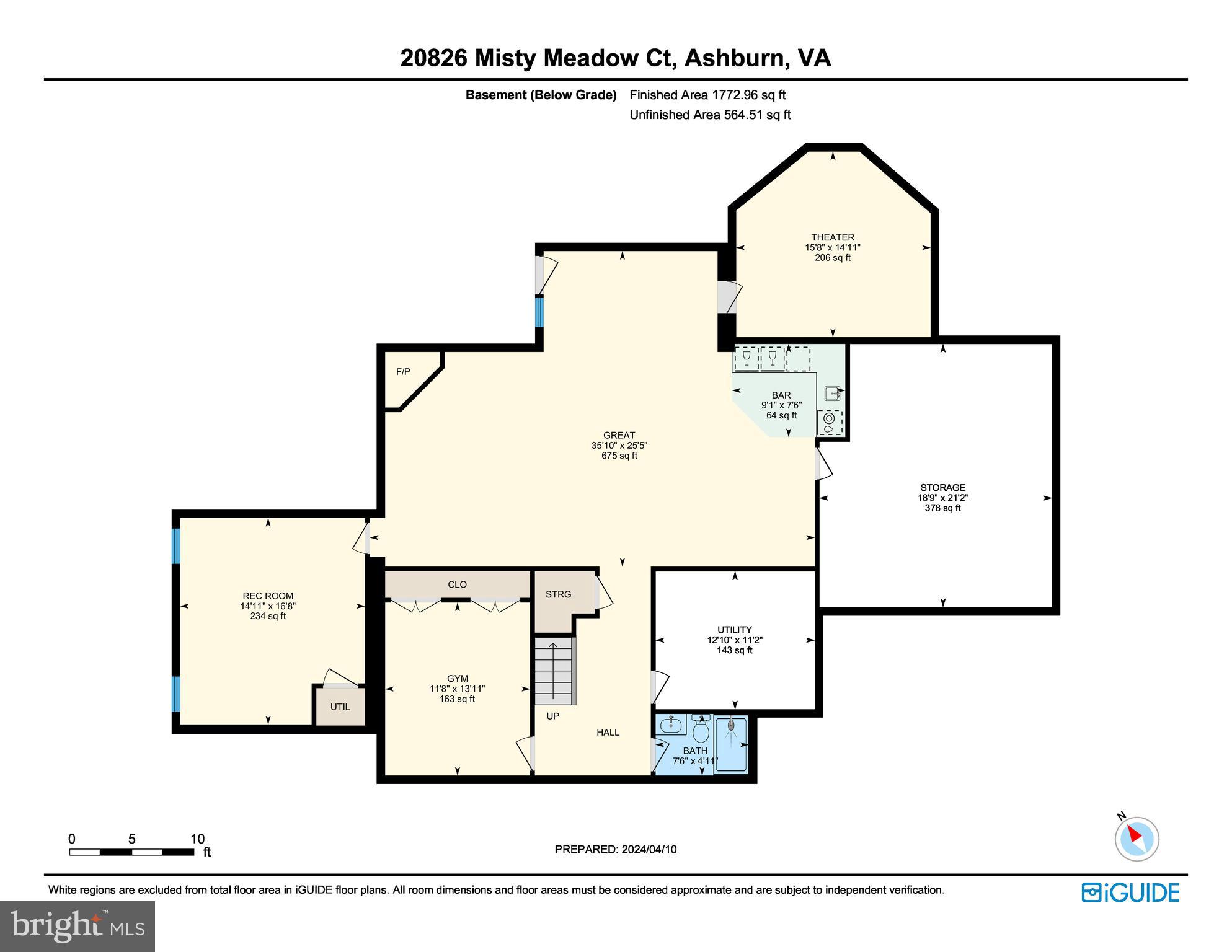 ASHBURN FARM - Residential