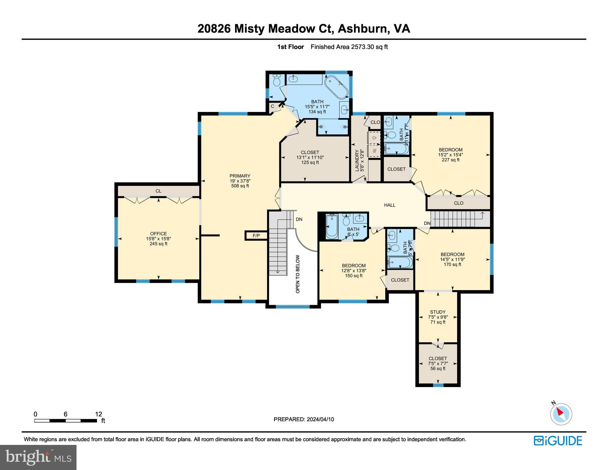 ASHBURN FARM - Residential