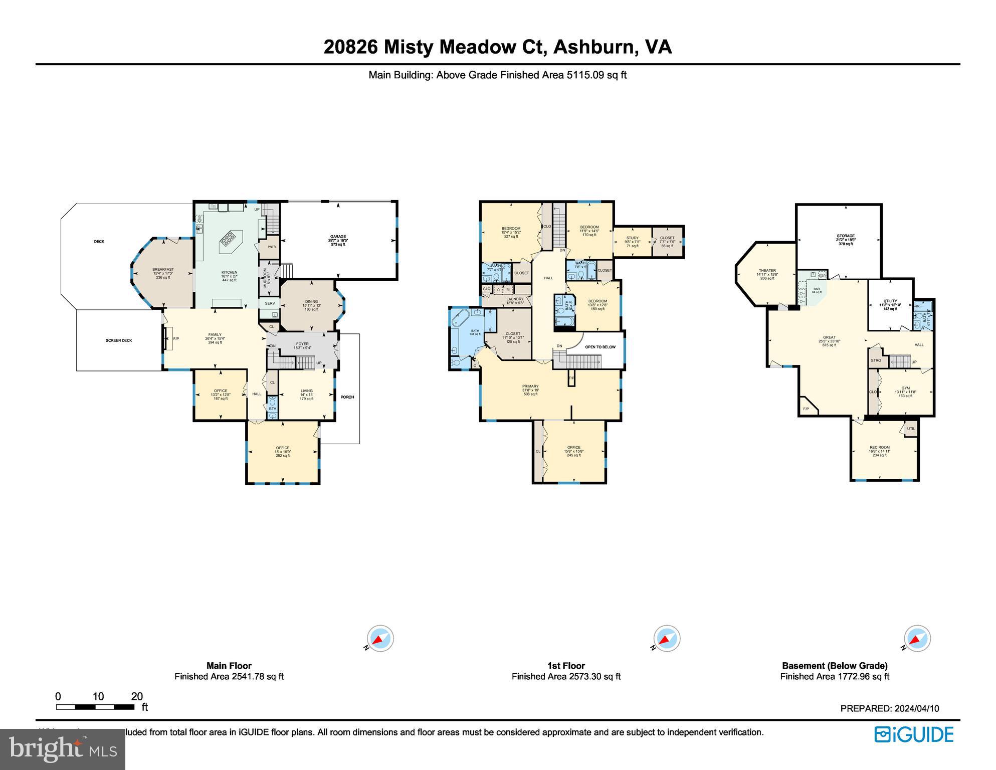 ASHBURN FARM - Residential