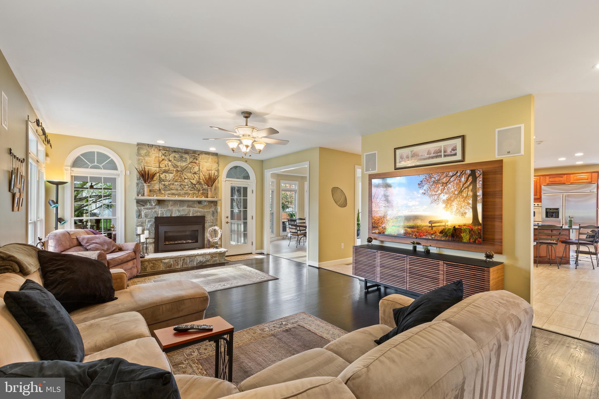 ASHBURN FARM - Residential