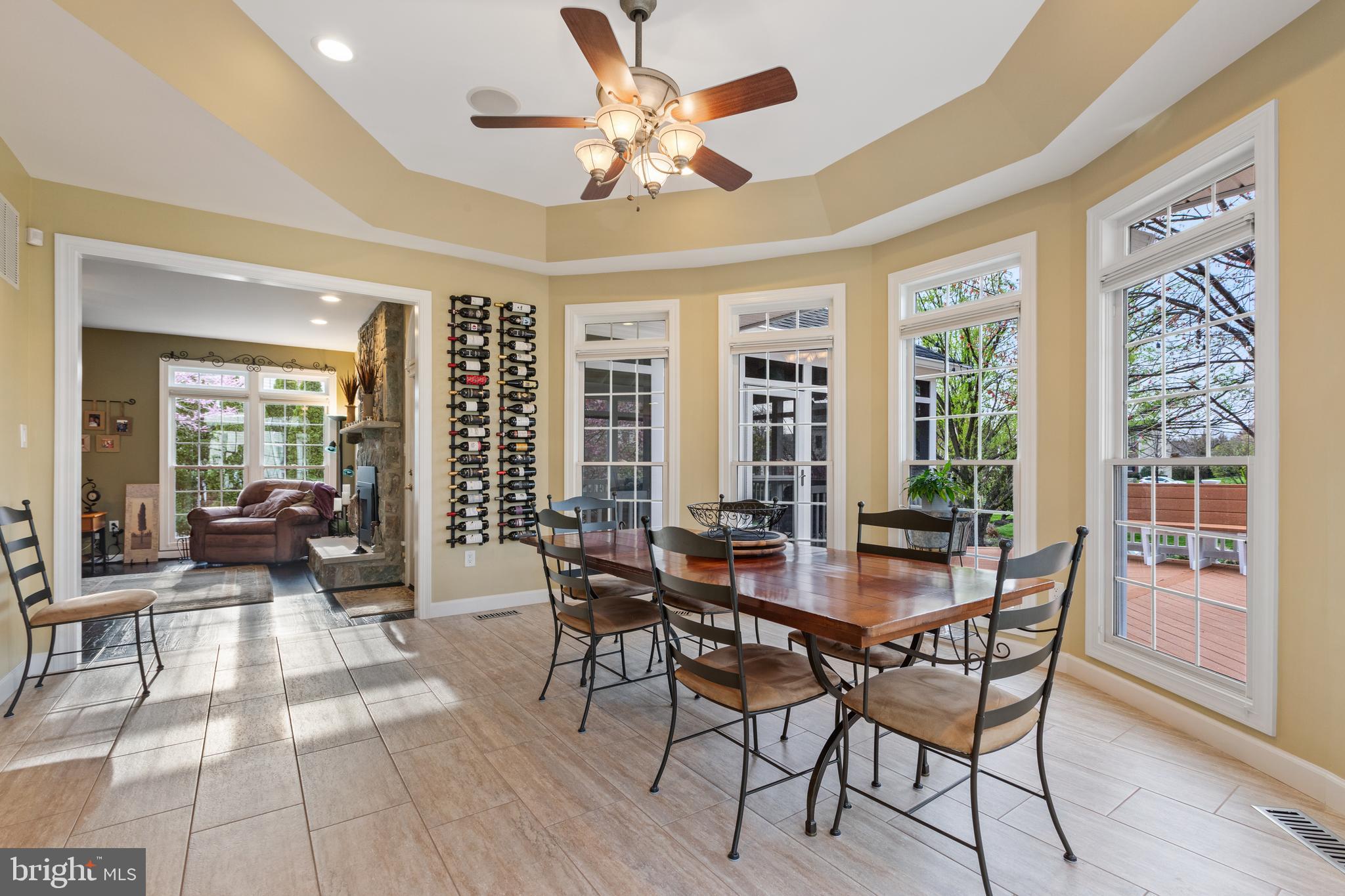 ASHBURN FARM - Residential