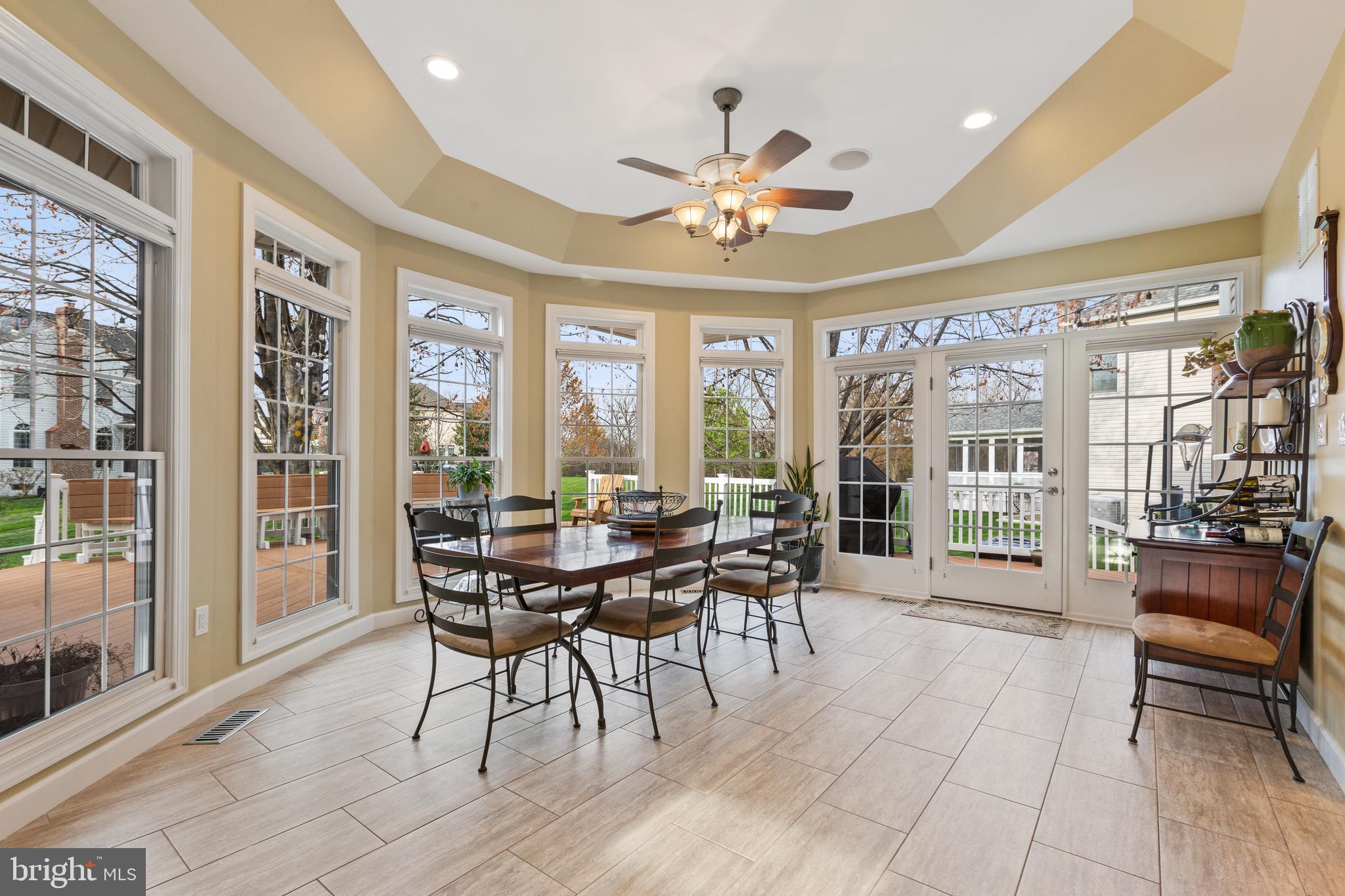 ASHBURN FARM - Residential