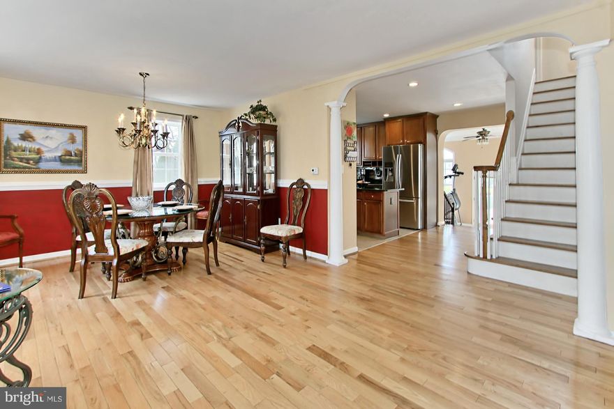 OPEN HOUSE SATURDAY MAY 26TH 2-4PM!  MOTIVATED SELLERS looking to relocate!  Newly Built Custom Home, Stately Brick Faced, Sunfilled Sunroom, Fabulous Yard Layout, Main Level Bed and Bath with plenty of living space!  This House is Move In Ready!  Open floorplan in a great location!  Minutes to great restaurants, parks, retail and schools!  Your New Fairfax City Home Awaits you!