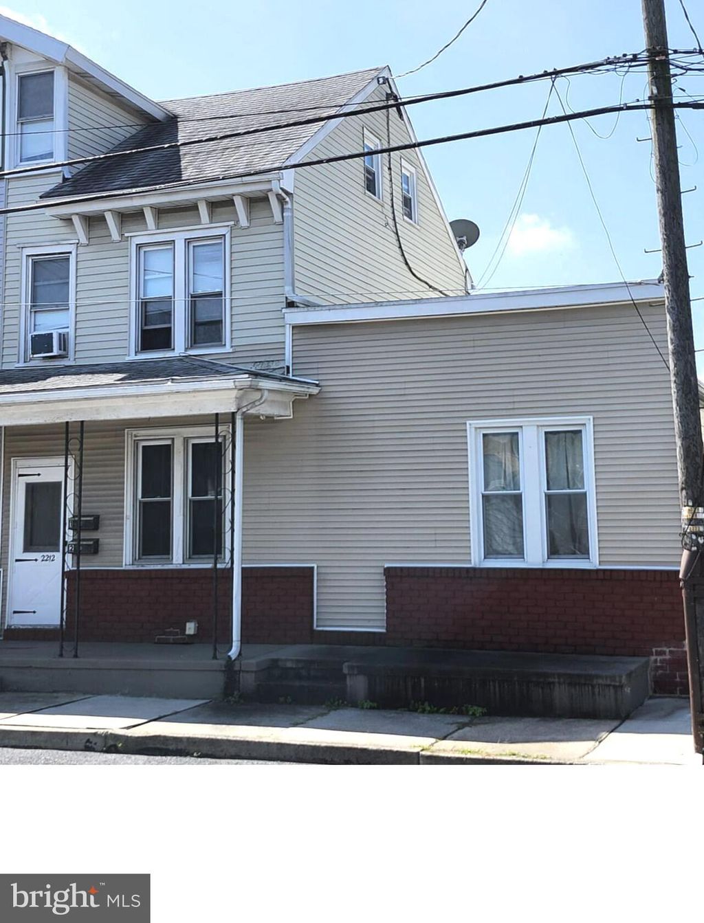 Photo of 2212 Lehman Street, LEBANON, PA 17046 (MLS # PALN2021196)