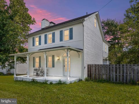 1788 APPLETON ROAD ELKTON MD 21921