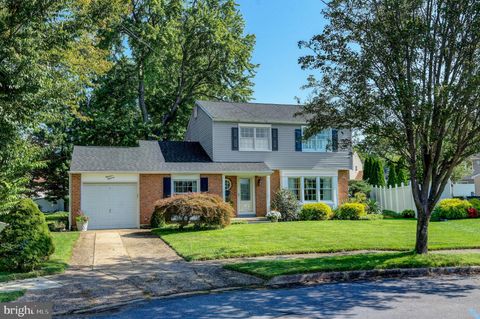 1918 PIPPIN CIRCLE CHERRY HILL NJ 08003