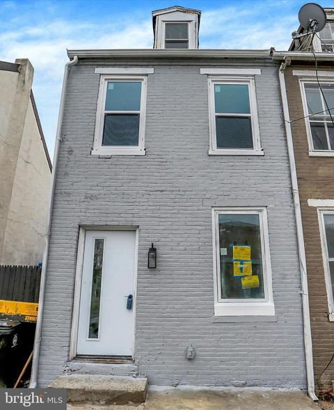 1341 HOWARD STREET HARRISBURG PA 17104