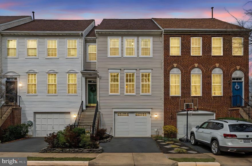 *****OFFER DEADLINE - Monday, April 7th at 11am*****  THE PERFECT HOUSE IN THE PERFECT NEIGHBORHOOD - You found it!  This beautiful Island Creek townhome has over $75,000 in recent updates including a fully renovated kitchen (2019), fresh paint (2022/2024), new roof (2020), reimagined primary and guest bathrooms (2024), hot water heater (2023), new carpet (2024) and so much more over 2,100 sq feet of finished living space.  On the main floor you enter the front door and will appreciate an open concept living area and family room with hardwood floors and abundant natural light.  The fantastic chef’s kitchen features upgraded 42-inch cabinets, ample storage, a large granite island with bar top seating, and bumped out dining room area perfect for entertaining.  The kitchen opens onto a freshly stained large deck (2025) that overlooks open HOA space, providing excellent privacy for morning coffee and sunset dinners.  Upstairs you’ll enjoy two large guest bedrooms with vaulted ceilings and an updated modern guest bathroom.  You must see the primary to believe it – a spacious room with two walk-in closets prepare you for the spa-like ensuite bathroom with soaking tub, large tile shower and new double vanity.  The lower-level recreation room includes a murphy bed for your guests (bedroom #4), cozy gas fireplace and ample storage space.     

WHAT MAKES ISLAND CREEK A PERFECT NEIGHBORHOOD? The Island Creek Association is a well-managed HOA that offers incredible amenities including a private pool, Island Creek Pond with catch-and-release fishing, multiple tennis and basketball courts, five playgrounds, a volleyball court, walking paths, pet waste stations, and a rentable clubhouse for large social events. There is plenty of guest parking, including long-term overnight parking, in any unnumbered parking spot or along the street. Multiple convenient bus stops making public transportation simple.

AN IDEAL LOCATION WITH EVERYTHING YOU WANT. Located within the highly rated school boundaries of Island Creek Elementary (walkable) and Hayfield Secondary. You are surrounded by parks, nature trails, public golf courses, restaurants, and entertainment. Minutes to local highlights like Franconia-Springfield Metro and VRE, Wegmans, Costco, LA Fitness, Kingstown Library, Fort Belvoir, Mason Neck State Park, Historic Occoquan, Historic Mt Vernon, and Old Town Alexandria. Short drive to Washington DC, Tysons, two airports, the Pentagon, Amazon HQ2, and major Northern VA roadways.   Schedule your tour of this incredible home today before it's gone!  VA Assumable Loan at 4.5% for those that qualify w/enough entitlement.