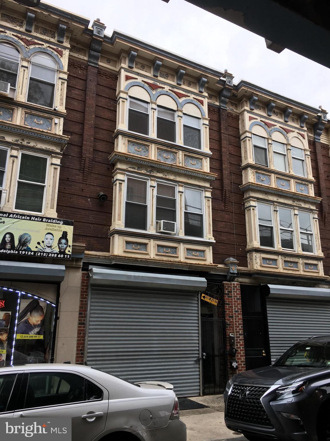 - Commercial Lease