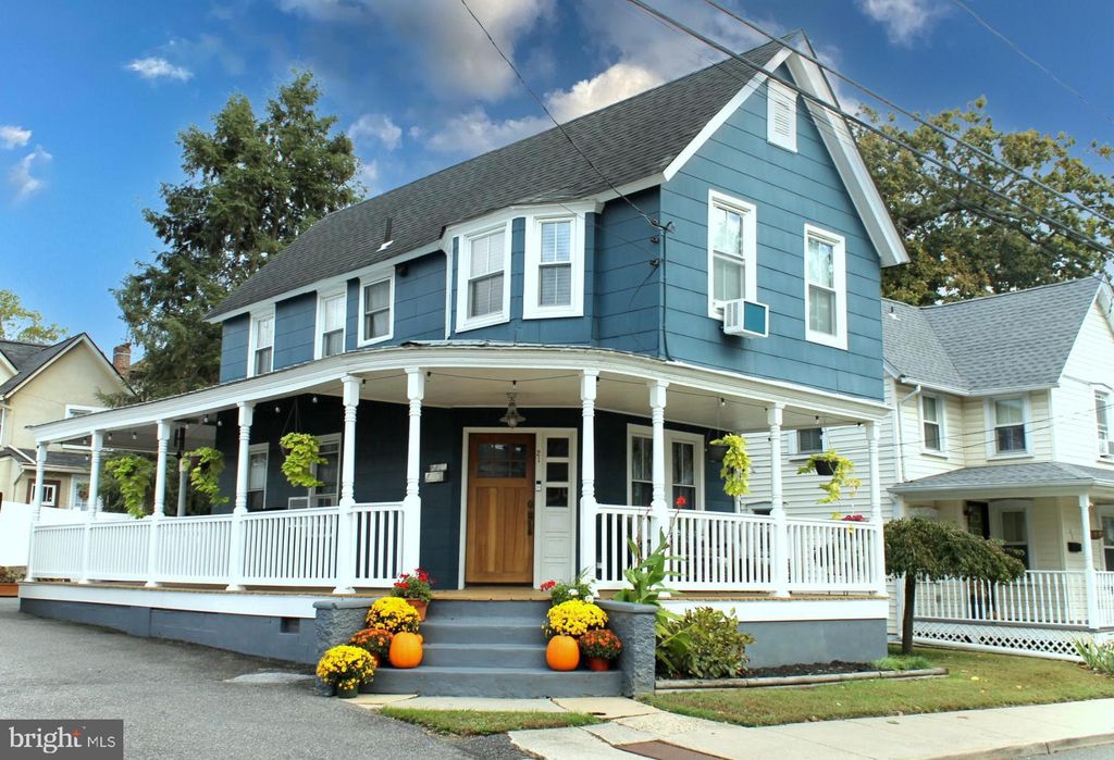 Photo of 21 East Avenue, PITMAN, NJ 08071 (MLS # NJGL2065196)
