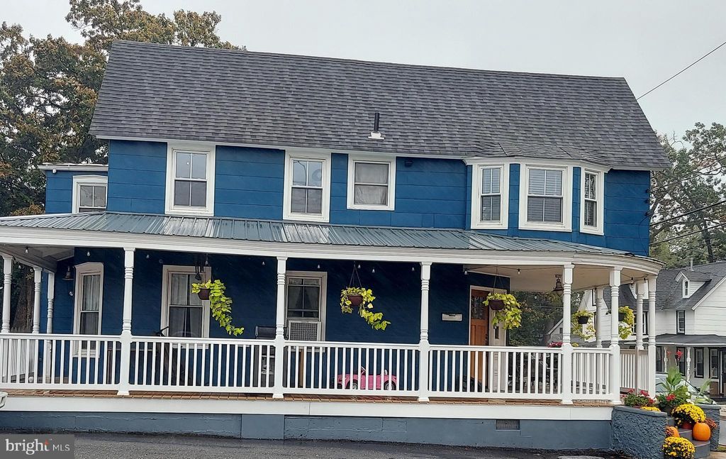 Photo of 21 East Avenue, PITMAN, NJ 08071 (MLS # NJGL2065196)