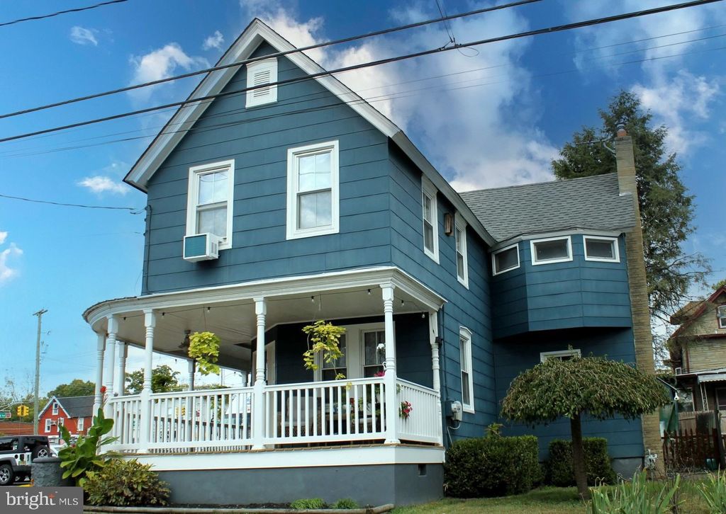 Photo of 21 East Avenue, PITMAN, NJ 08071 (MLS # NJGL2065196)