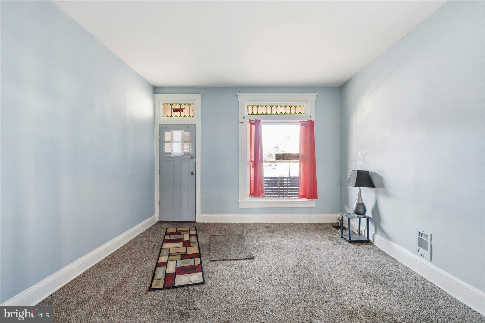 CURTIS BAY - Residential