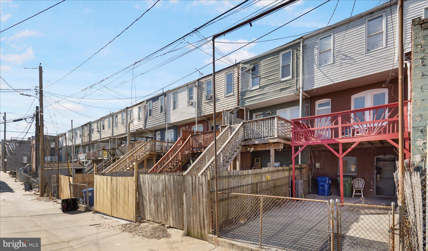 CURTIS BAY - Residential