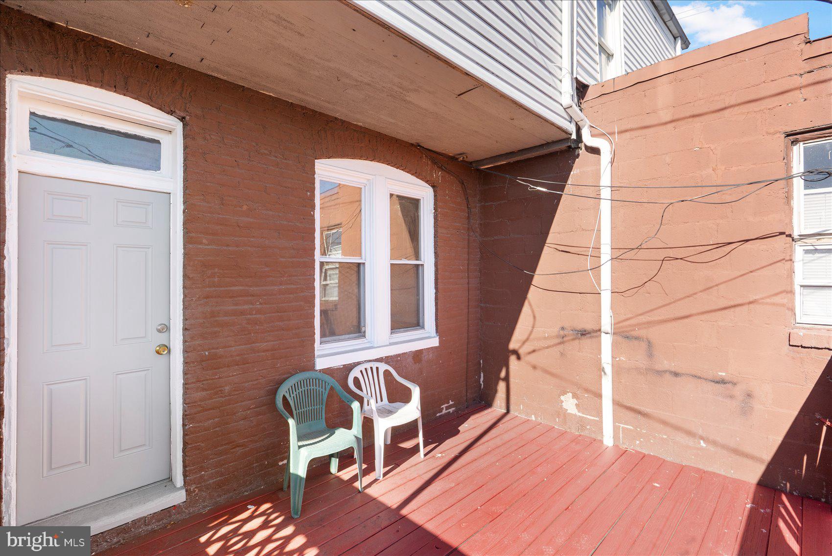 CURTIS BAY - Residential