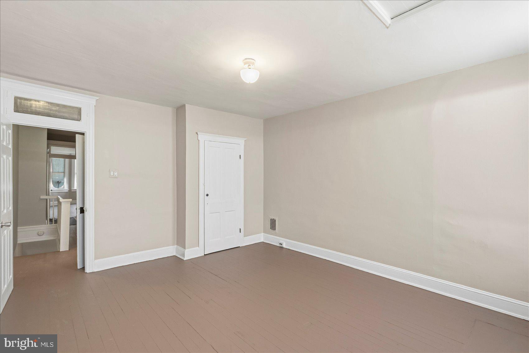 CURTIS BAY - Residential