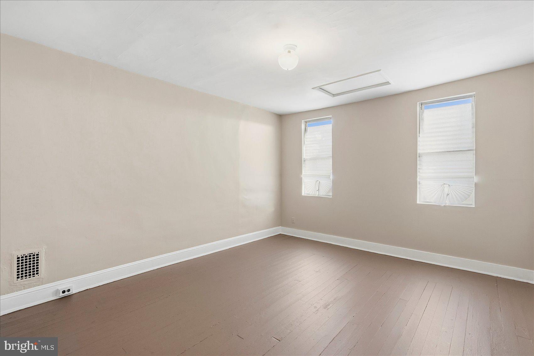 CURTIS BAY - Residential