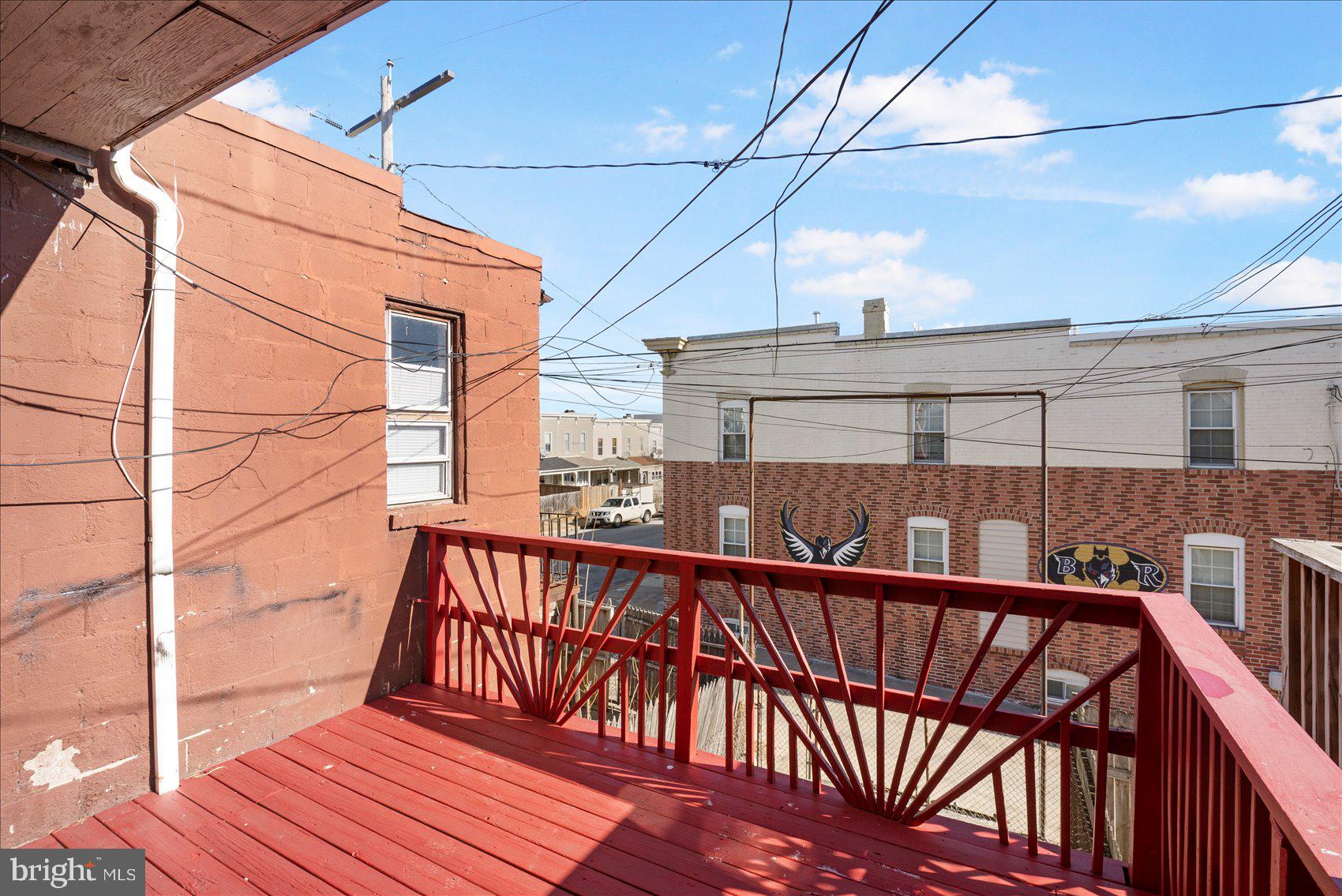 CURTIS BAY - Residential