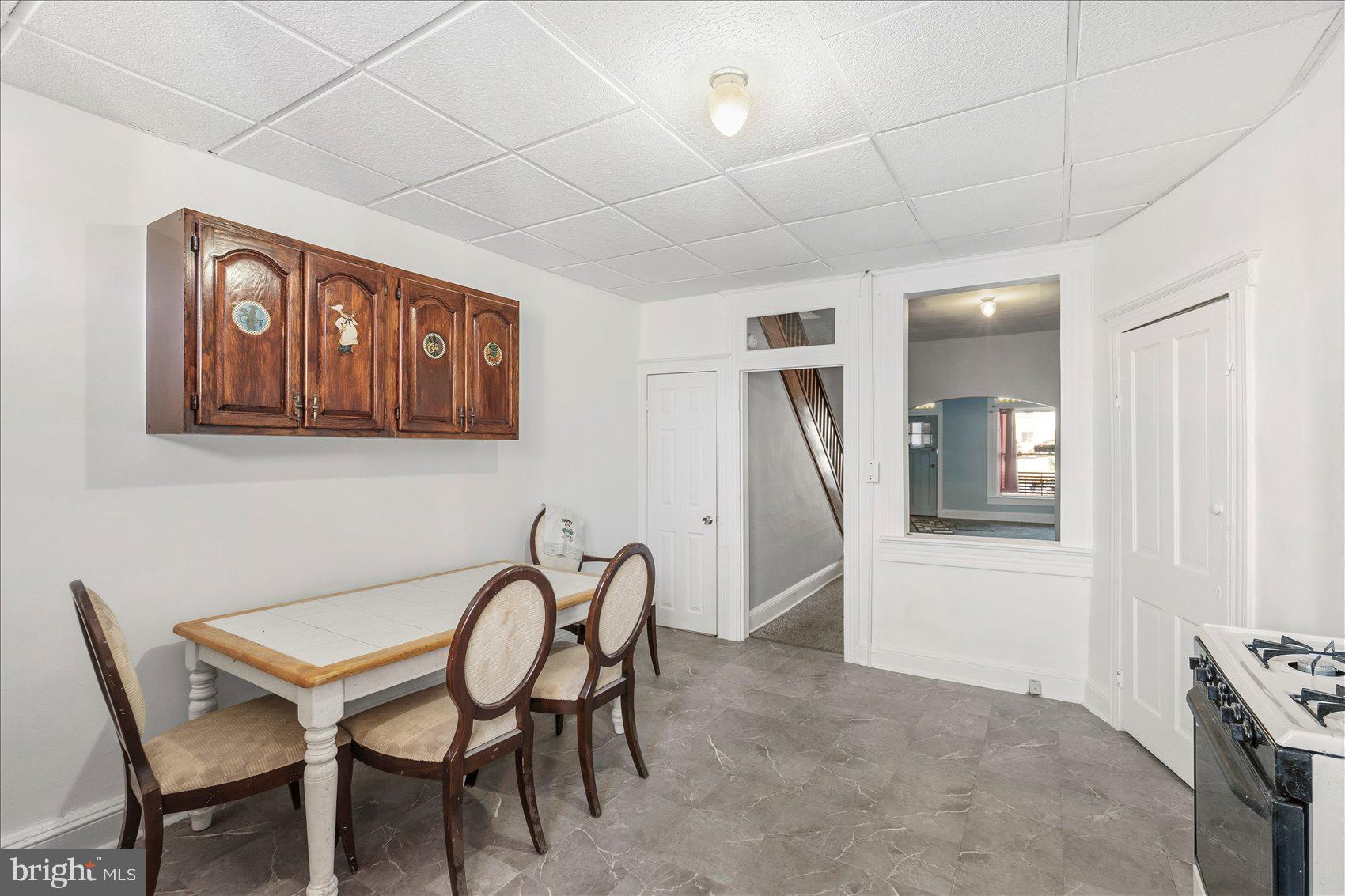 CURTIS BAY - Residential