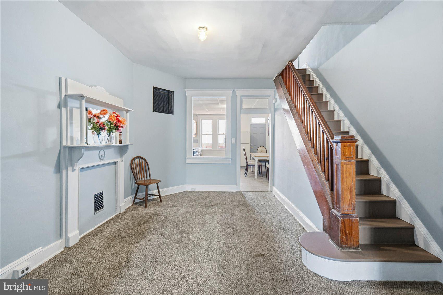 CURTIS BAY - Residential