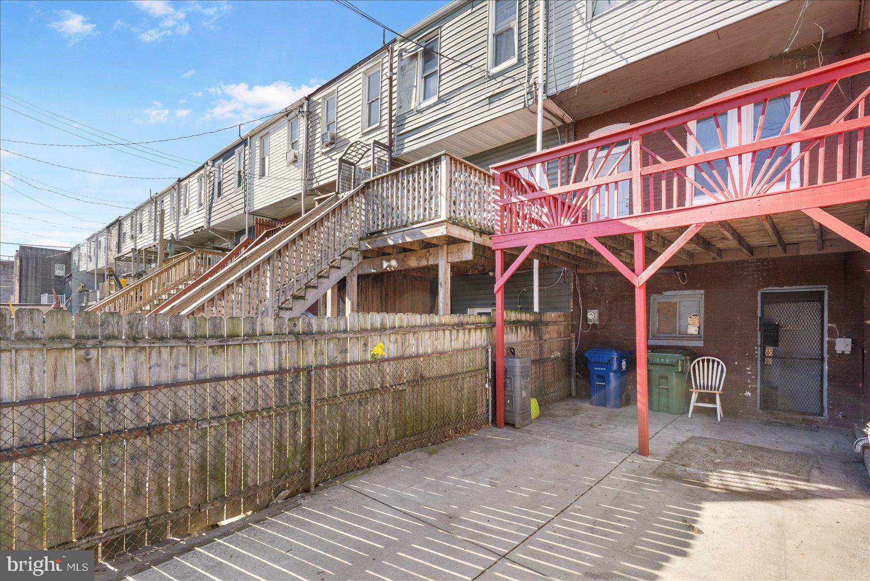 CURTIS BAY - Residential