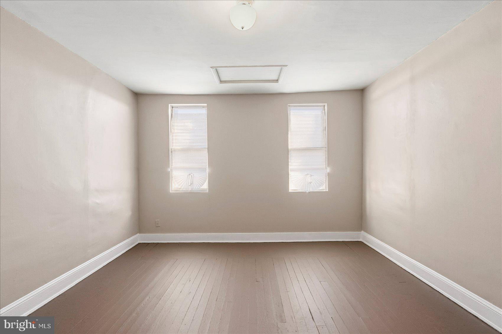 CURTIS BAY - Residential