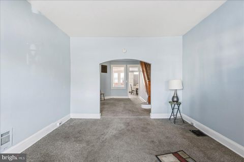 4703 PENNINGTON AVENUE BALTIMORE CITY MD 21226