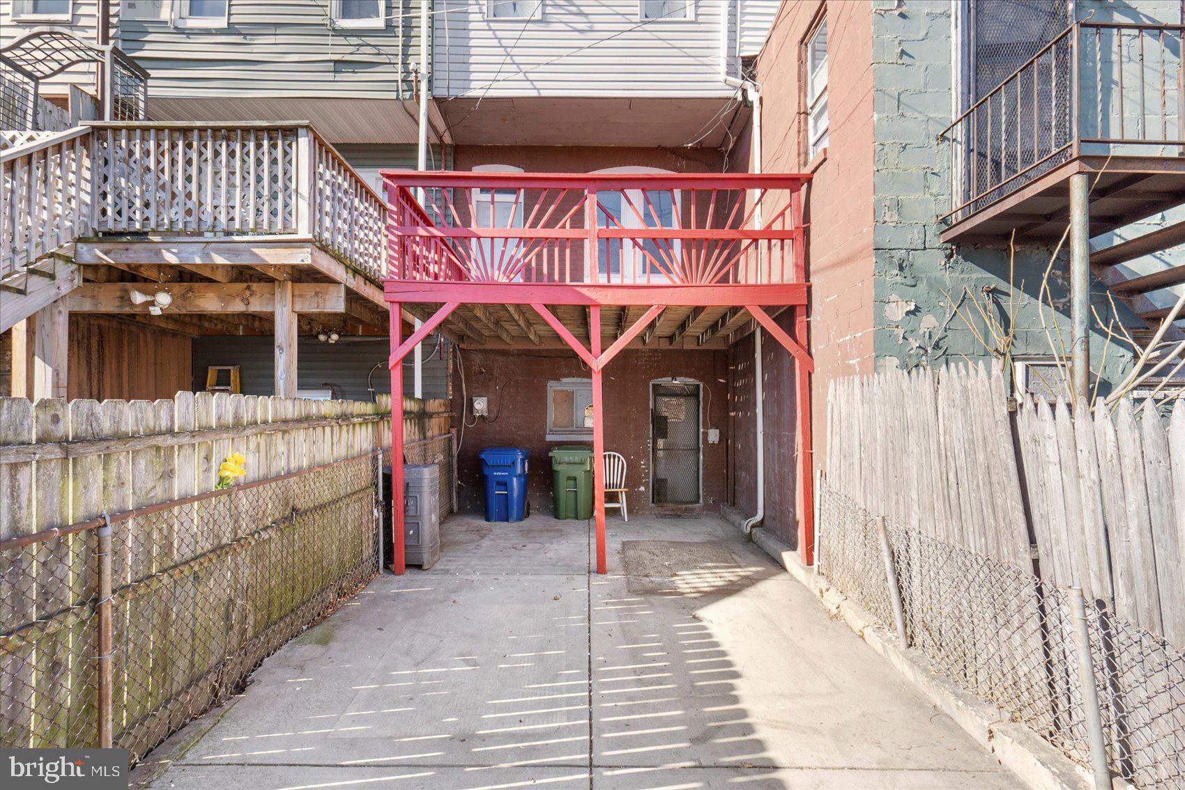 CURTIS BAY - Residential