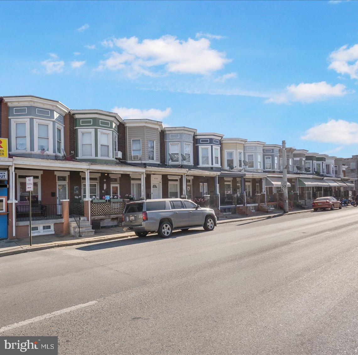 CURTIS BAY - Residential