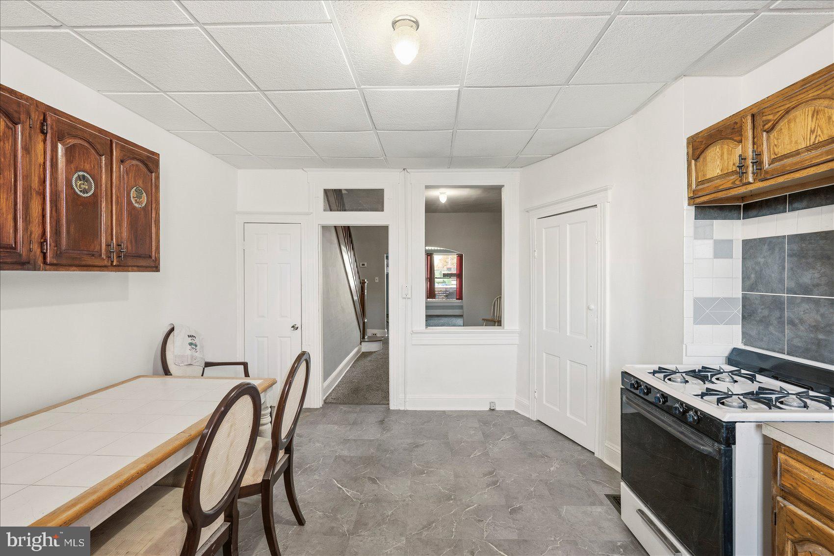 CURTIS BAY - Residential