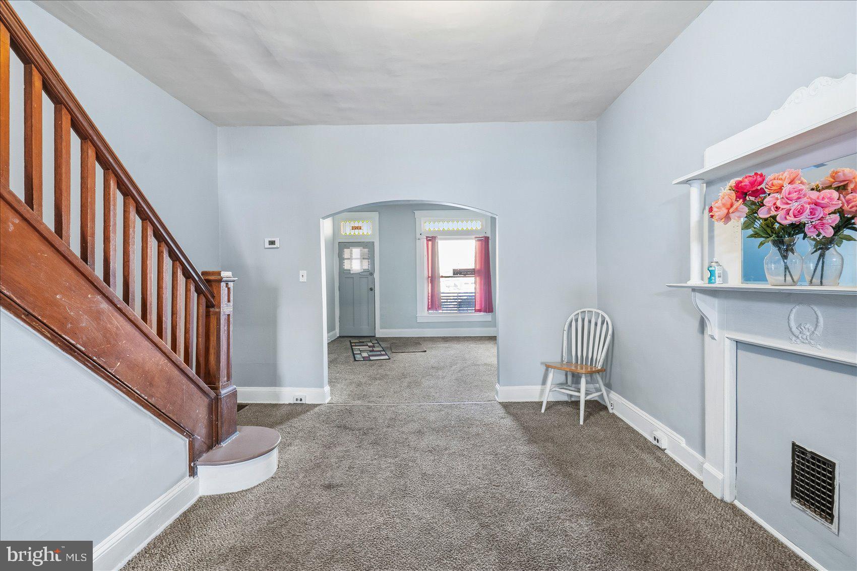 CURTIS BAY - Residential