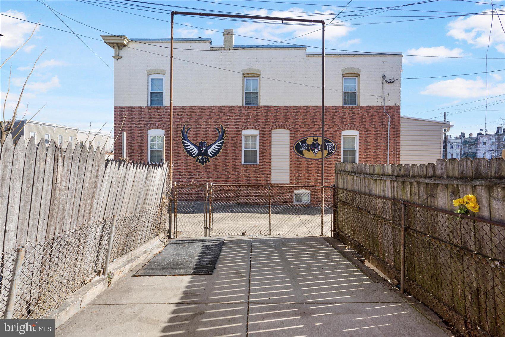 CURTIS BAY - Residential