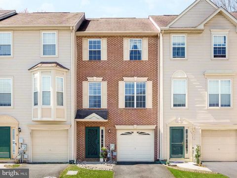Townhouse For Sale - 21 Mule Deer Court<br/> Cecil County, Elkton, MD 21921