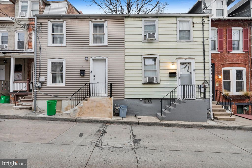 Photo of 421 N Hall Street, ALLENTOWN, PA 18102 (MLS # PALH2014500)