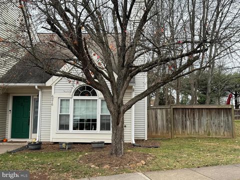 6215 STONEPATH CIRCLE CENTREVILLE VA 20120