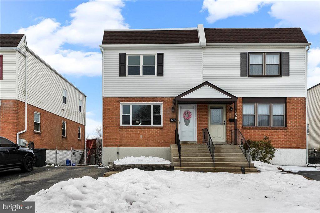 Photo of 1240 Nicole Lane, GLENOLDEN, PA 19036 (MLS # PADE2108344)