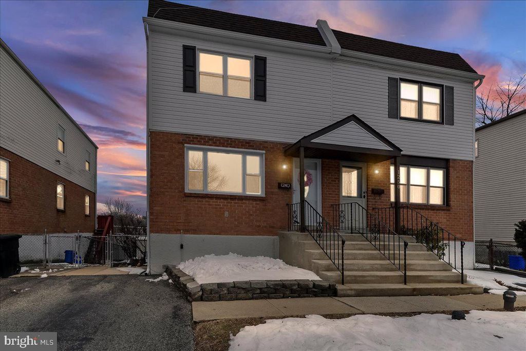 Photo of 1240 Nicole Lane, GLENOLDEN, PA 19036 (MLS # PADE2108344)