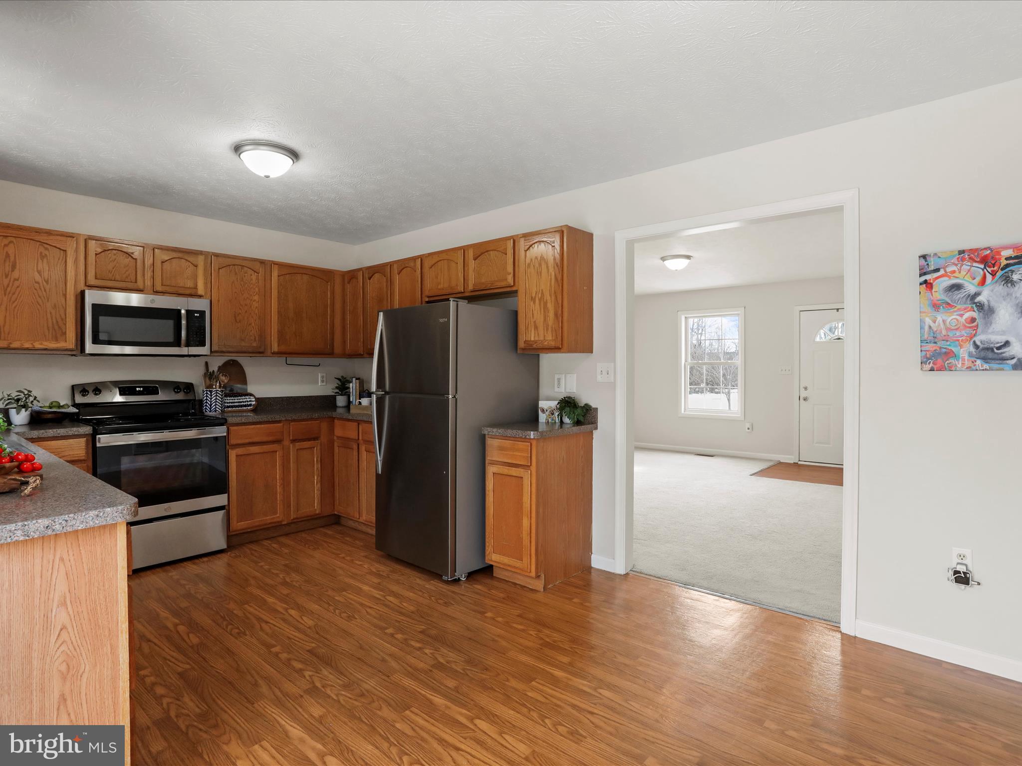 TABLER STATION MANOR - Residential