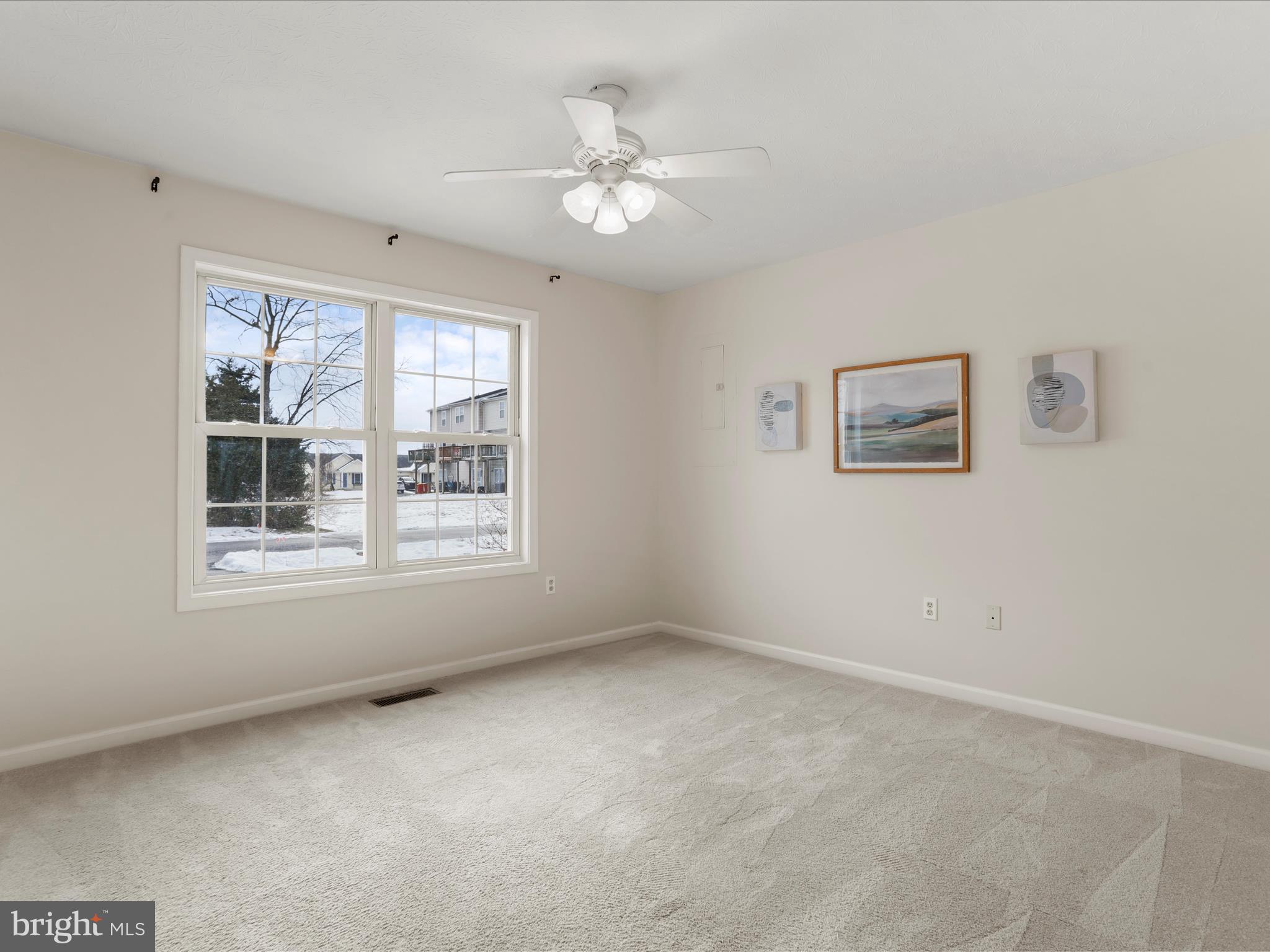 TABLER STATION MANOR - Residential