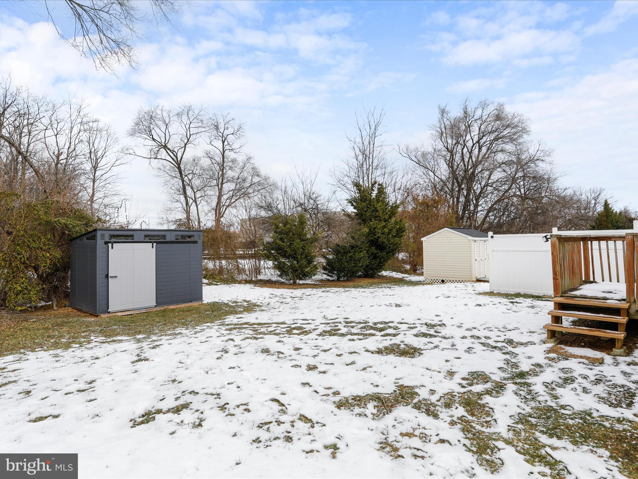 TABLER STATION MANOR - Residential