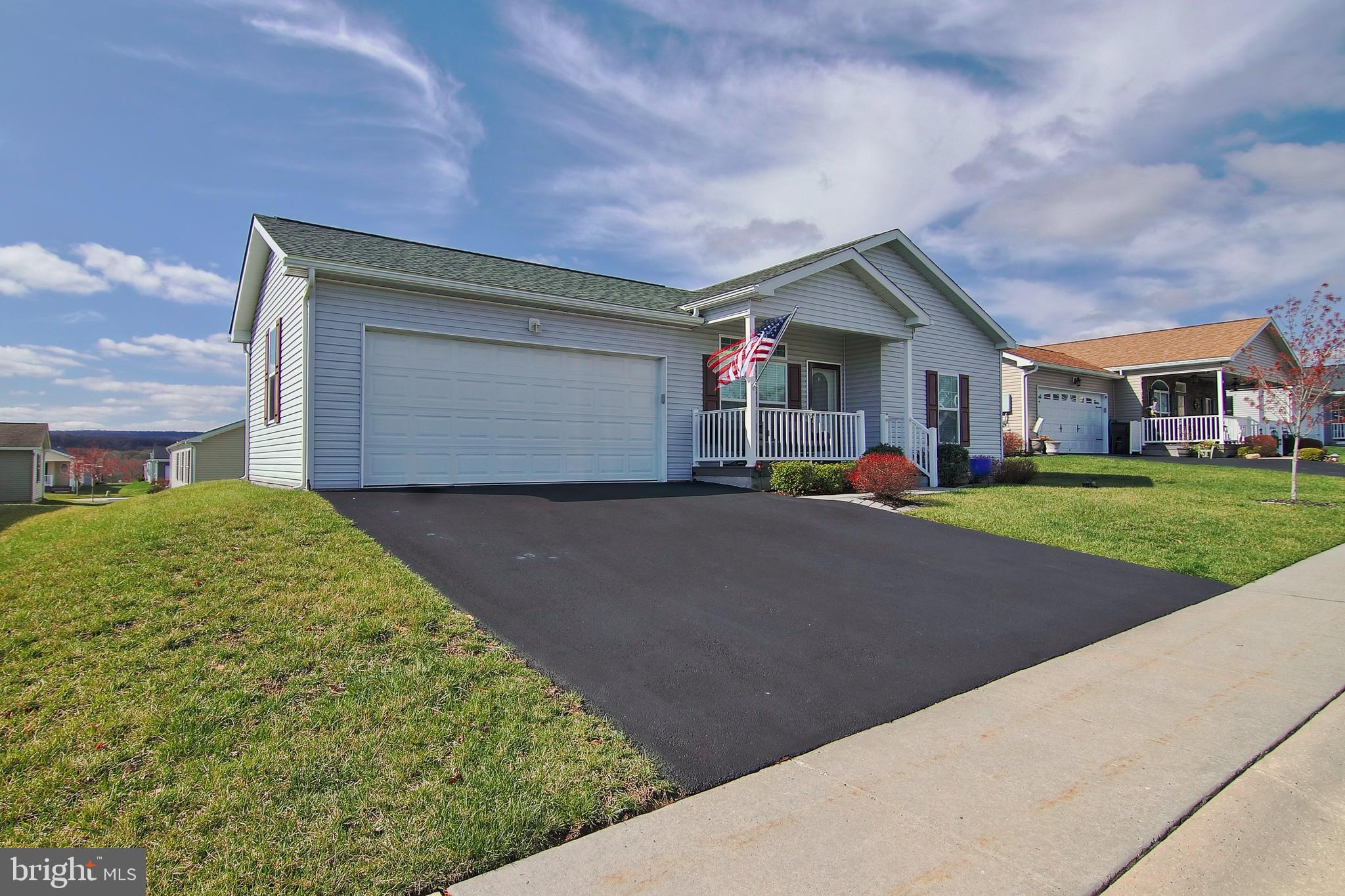 DOUGLASS VILLAGE - Residential